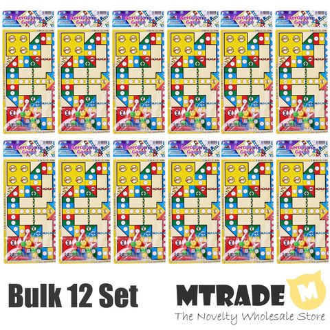 Bulk Paper Aeroplane Chess Game Singapore.jpg