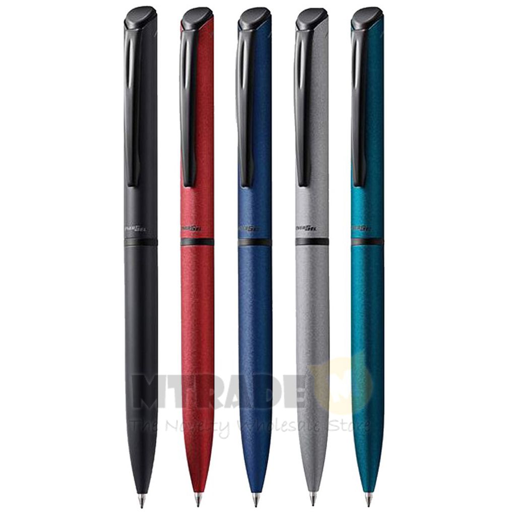 Pentel High-Class Energel Pen 0.7mm (Blue Ink) BL2507