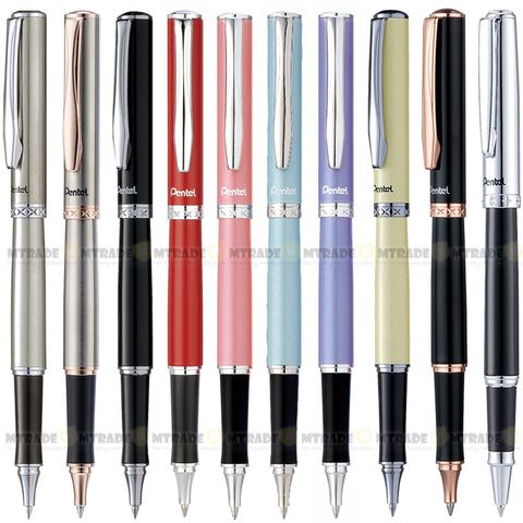 Sterling Gel Roller Pen MT