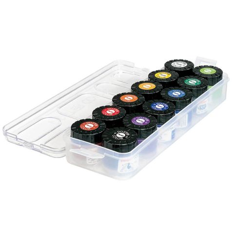 Pentel 12ml Mini Poster Color 12 ColorsBox POC-12 Singapore