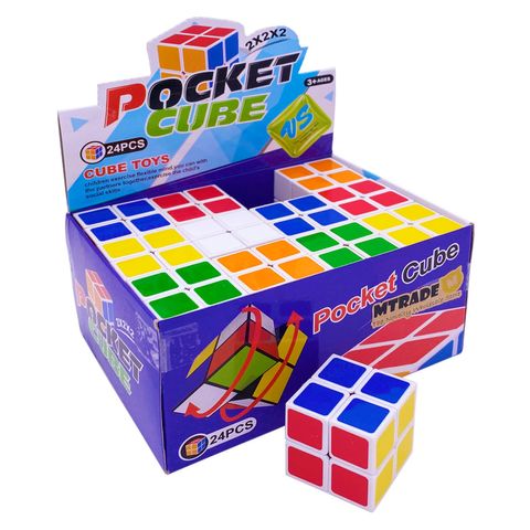2 x 2 Square Magic Cube 24pcs box Singapore