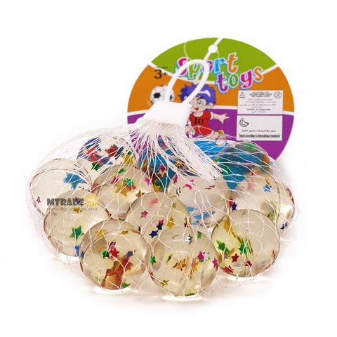 2.7cm Star Bouncy Balls Singapore MT