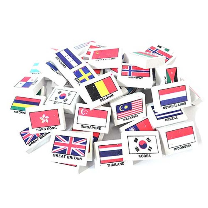 Country Eraser
