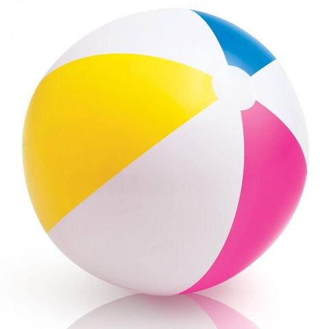 Intex 24 Inch Glossy Panel Beach Ball Singapore
