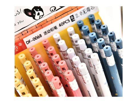 Children Cute Automatic Pencil 2