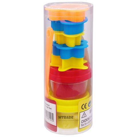 Children Dough Set Back Singapore MT