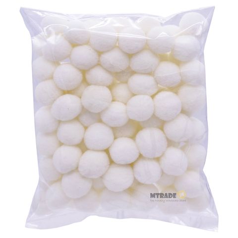 2cm Cotton Pom Pom Ball Singapore MT