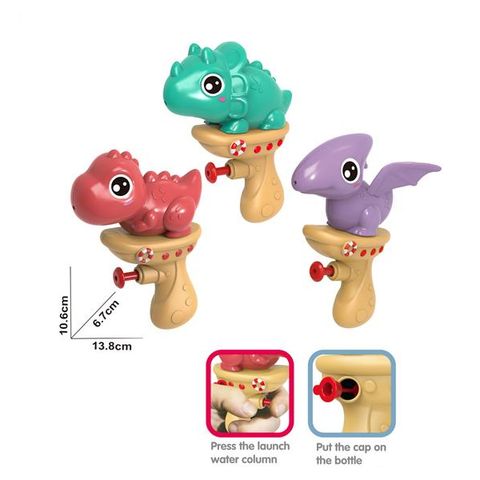 Cute Dinosaur Water Gun