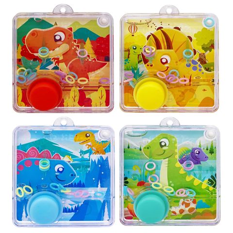 Dino Square Water Game