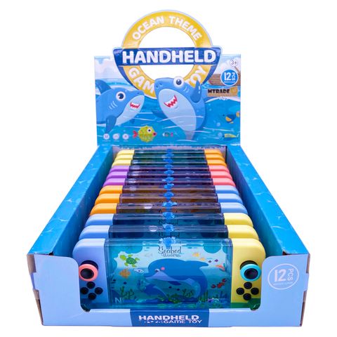 Sea Animal Water Game