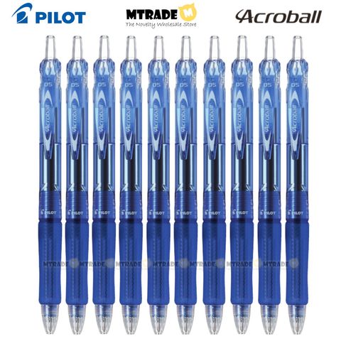 Acroball ballpoint pen (0.5mm) Blue BAB-15EF-LL MT