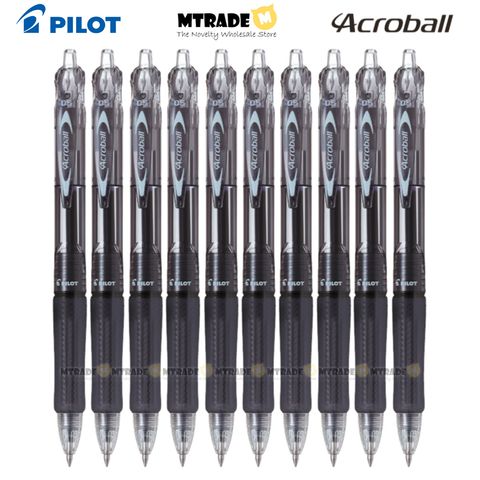 Acroball ballpoint pen (0.5mm) Blue BAB-15EF-BB MT