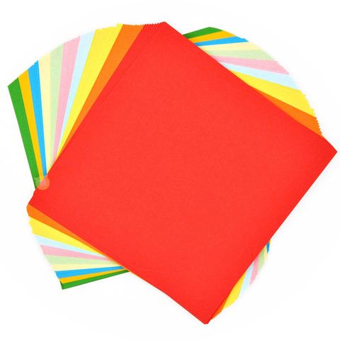 Origami Paper 17cm x 17cm Singapore MT