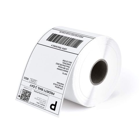 325 Pcs Roll A6 Thermal Shipping Label Sticker Roll 100mm x 150mm