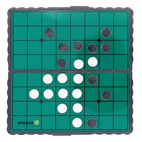 Magnetic Board Game WeiQi Reversi Game Board Singapore MT