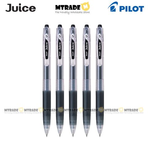 Pilot Gel Ballpoint Pen Juice LJU120EF-12C 0.5mm 12 Color Set