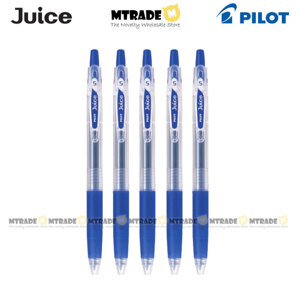 Pilot Juice Pen 0.5mm Blue MT