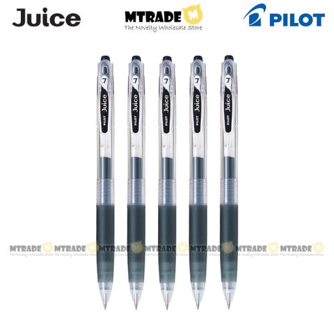 Pilot Juice Pen 0.7mm Black MT
