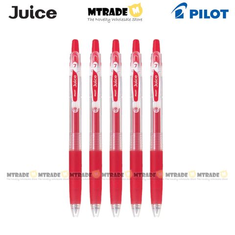 Pilot Juice Pen 0.7mm Red MT