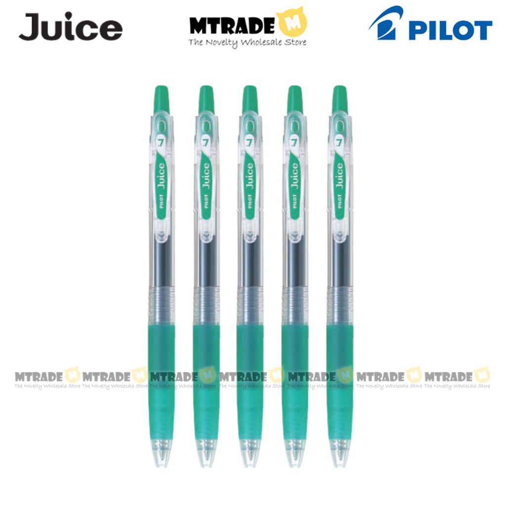 Pilot Juice Pen 0.7mm Green MT