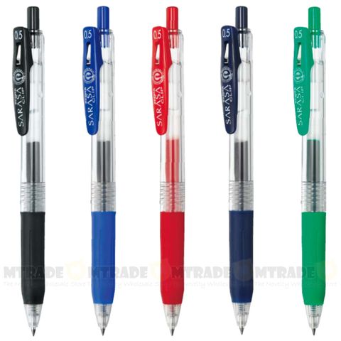 Sarasa Clip Pen 0.5mm JJ15 MT