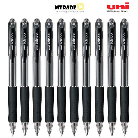 Laknock Pen 0.7mm Black SN-100-07.24 Bulk