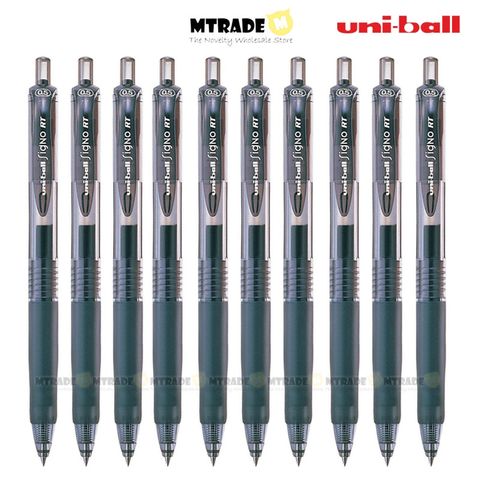 Uni-ball Signo RT Gel Pen 0.5mm UMN-105.24 Black Pen BULK MT