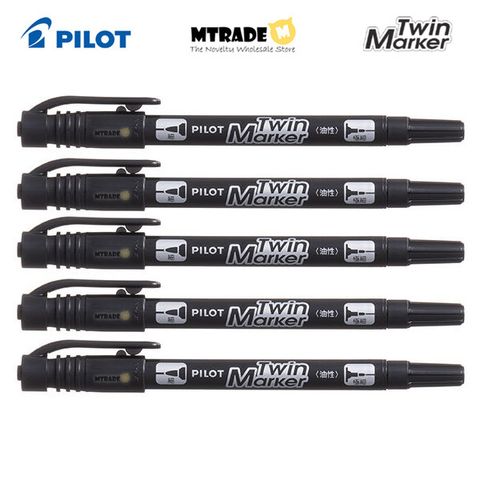 Pilot Twin Tip Permanent Marker PMEF60KEU-5B MT