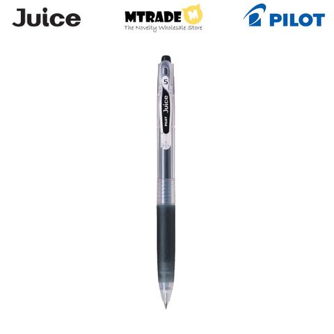 Pilot Juice Pen 0.5mm Black 1pcs