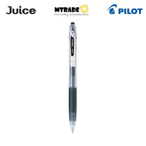 Pilot Juice Pen 0.7mm Black 1pcs