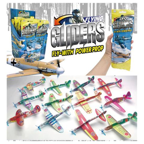 Glider Plane 24pcs
