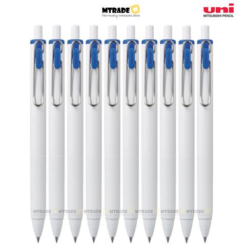 One Pen 0.5mm Blue 10pcs MT