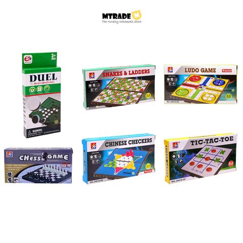 Pocket Magnetic Chess