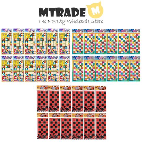 Bulk Paper Chess Game Singapore