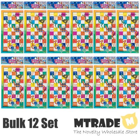 Bulk Paper Snake and Ladder Game Singapore MT