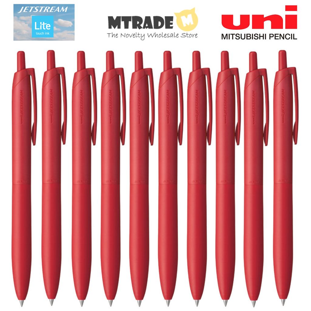 Jetstream Lite Touch Pen Red SXN-LS-05.15