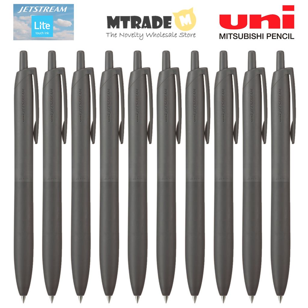 Jetstream Lite Touch Pen Black SXN-LS-07.24