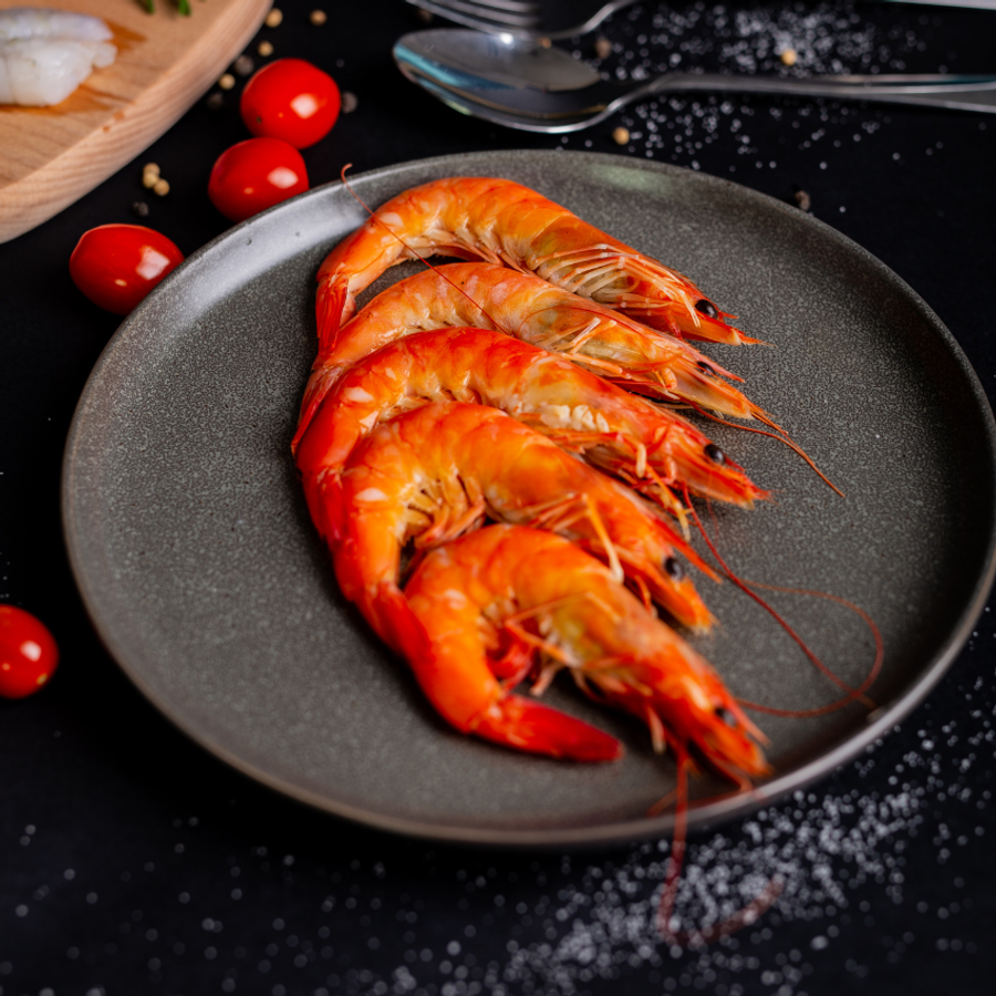 BOON HONG FISHERY SDN BHD |  - PRAWN