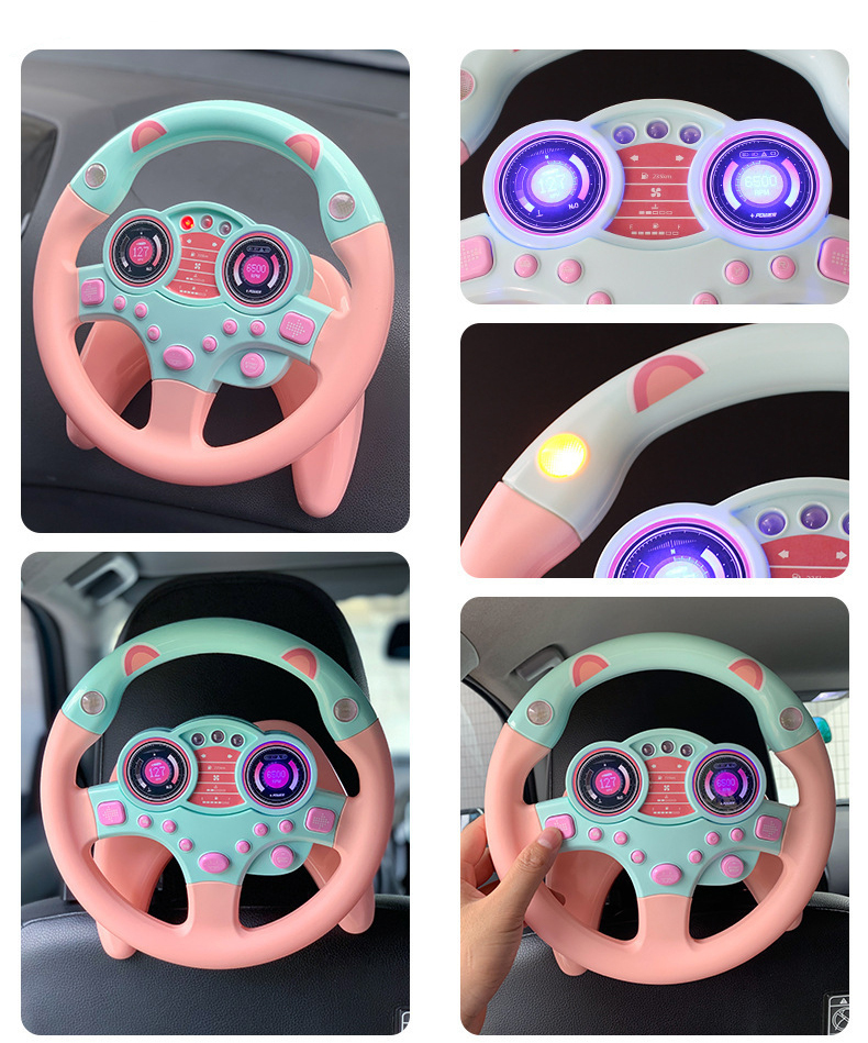 child steering wheel