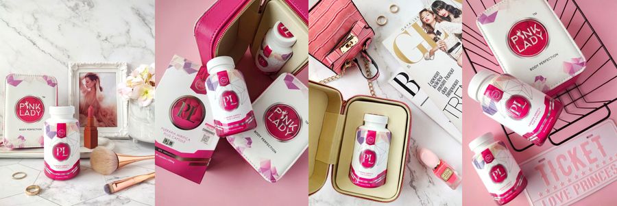 PinkLady Beauty Shop | PINKLADY