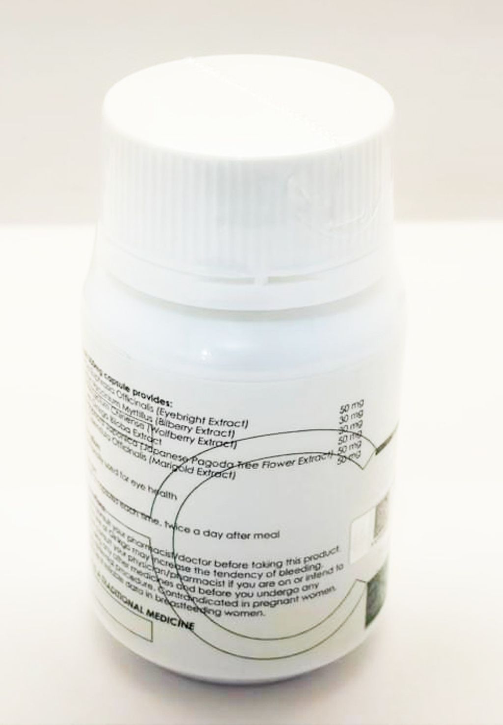 VASOHEALTH BACK