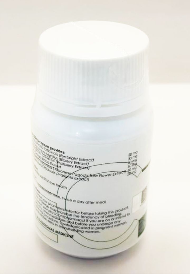 VASOHEALTH BACK