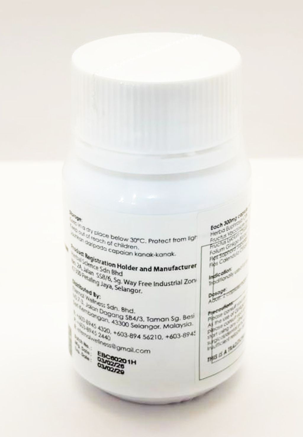 VASOHEALTH SIDE