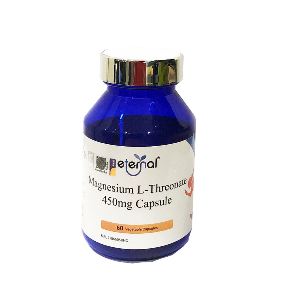 Magnesiumn threonate front 