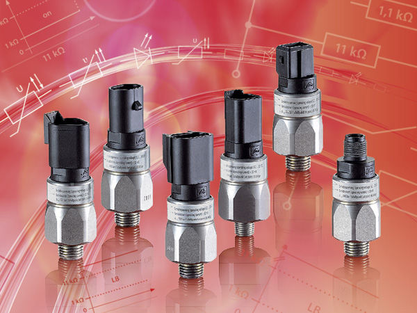 Pressure switches PLUS