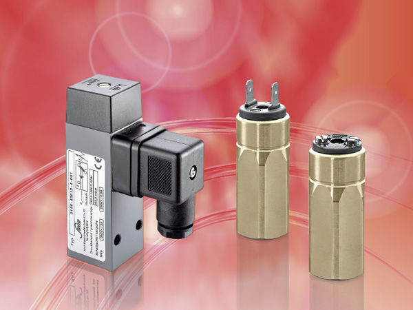 Vacuum switches