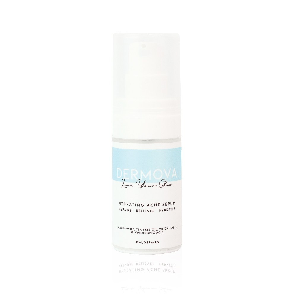 dermova acne serum