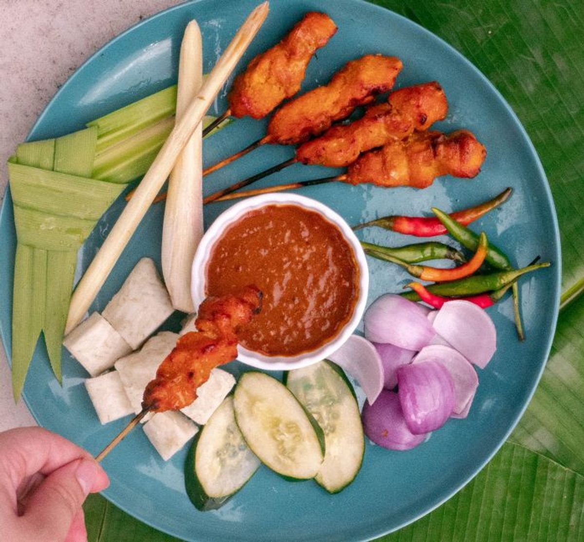 SATAY SUMO | Halal Premium Satay | Satisfying 