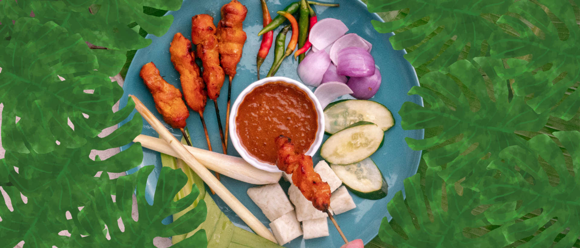 SATAY SUMO | Halal Premium Satay | Satisfying 