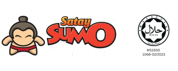 SATAY SUMO | Halal Premium Satay